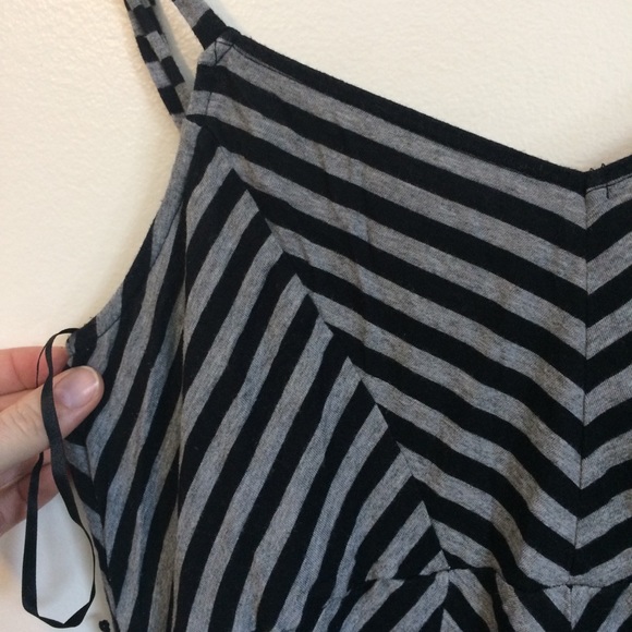 Spaghetti Strap Maxi Dress (maternity) - Picture 2 of 6